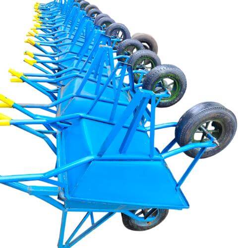 heavy duty wheelbarrow