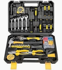basic home toolbox