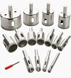 diamond hole saw