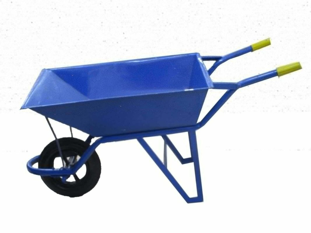 wheelbarrow