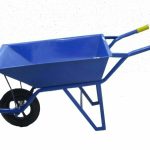 wheelbarrow