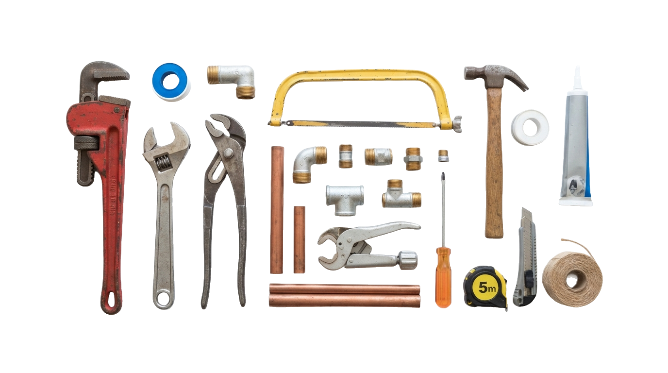 Plumbing Supplies in Kenya