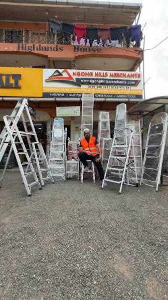 Hardware Delivery Kenya