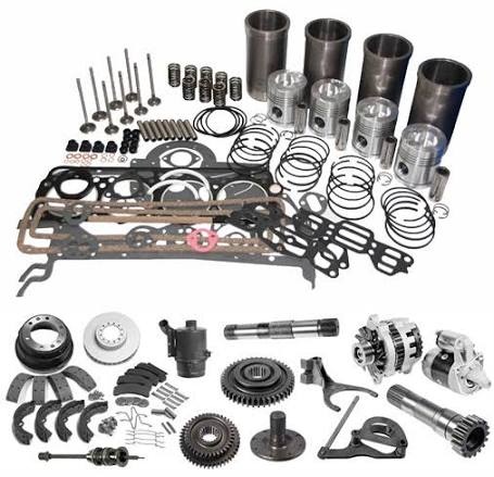 Spare Parts Supplier in Kenya