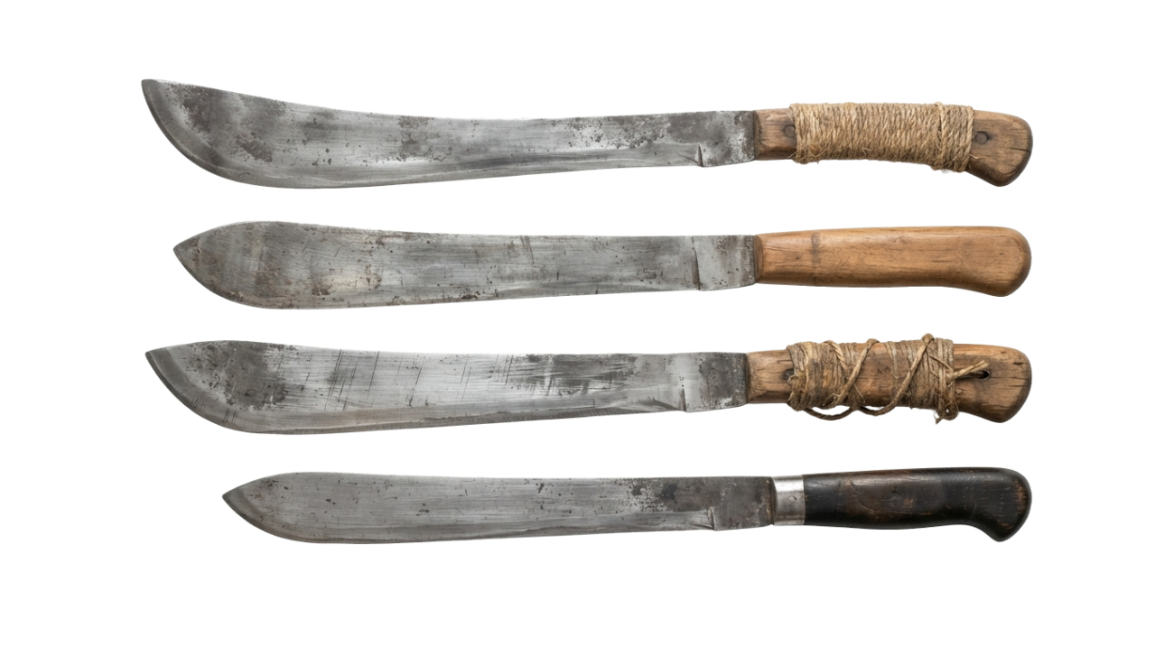 Farming Machetes in Kenya
