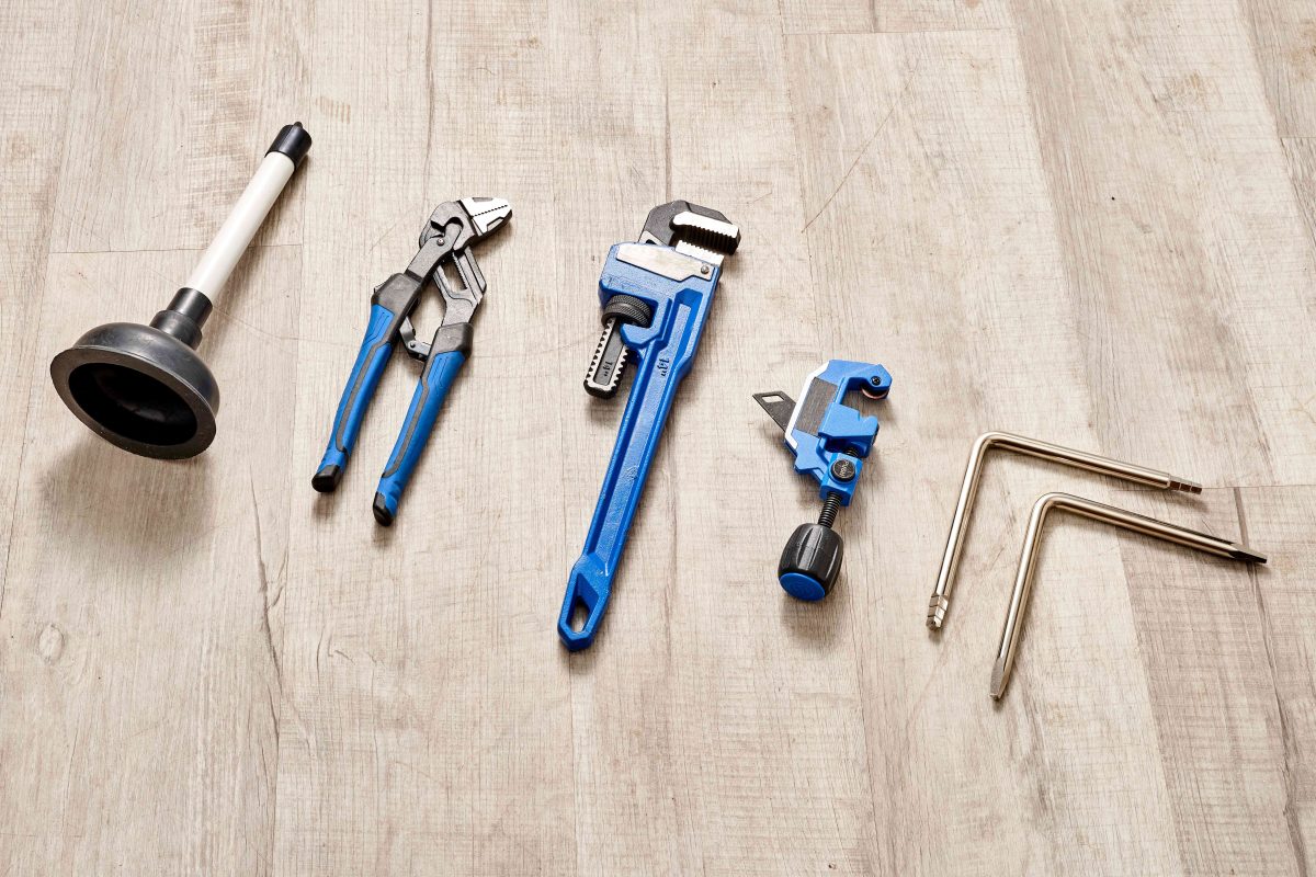 Essential Plumbing Supplies